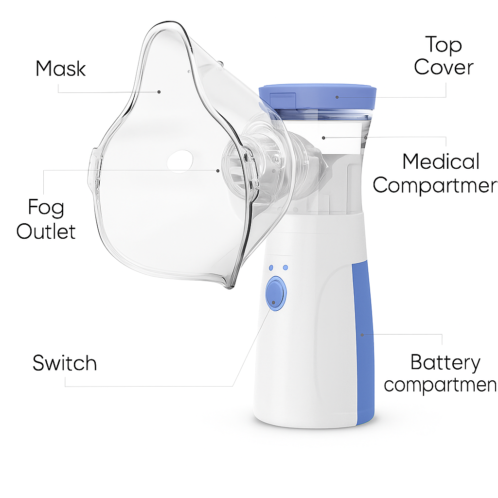 Mesh Nebulizer